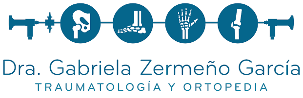 Traumatología y Ortopedia en
                  CDMX - Dra. Gabriela Zermeño García